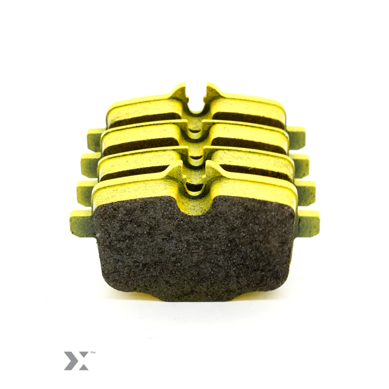 Plăcuțe de frână spate BMW M2 G87, M3 G80, M4 G82 pagid RCL29 MMR27-1610-R - MMR27-1610-R - MMR27-1610-R - 3666618841458